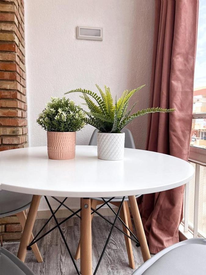 Hermoso Piso En Benalmadena - Edificio Agata Kültér fotó