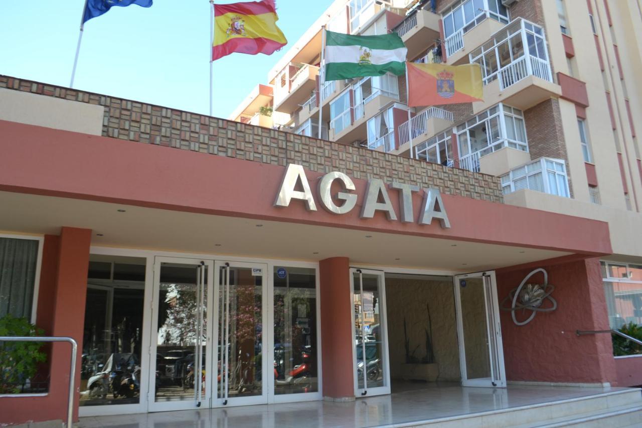 Hermoso Piso En Benalmadena - Edificio Agata Kültér fotó