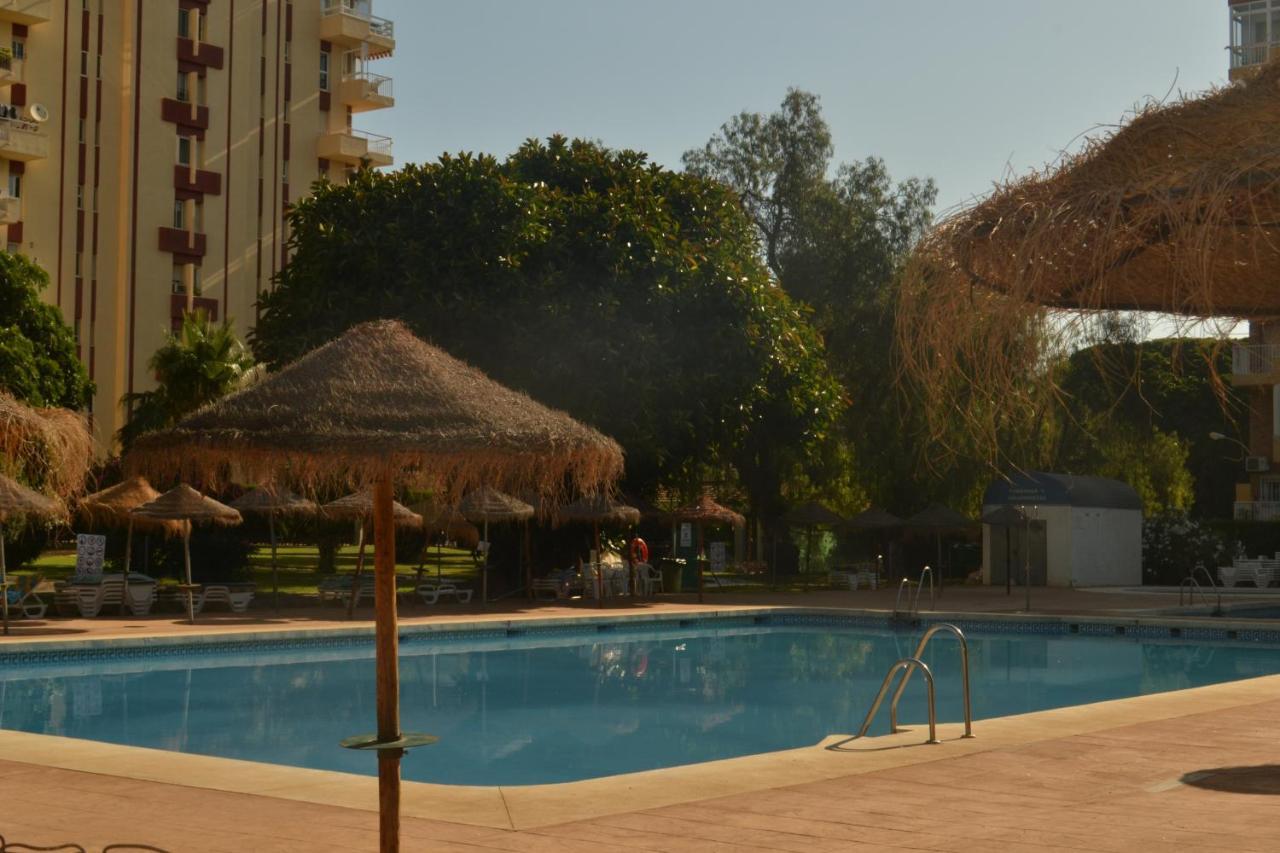 Hermoso Piso En Benalmadena - Edificio Agata Kültér fotó