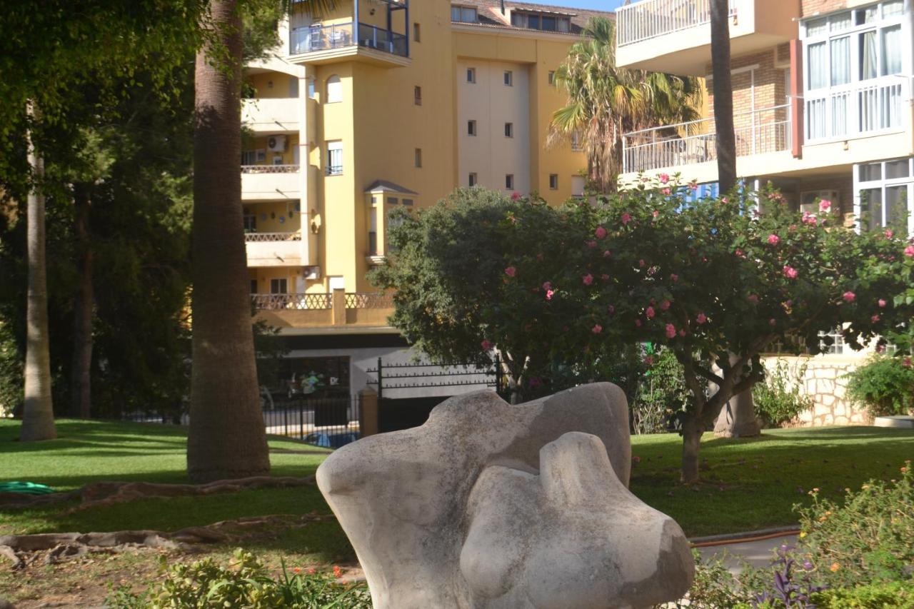 Hermoso Piso En Benalmadena - Edificio Agata Kültér fotó