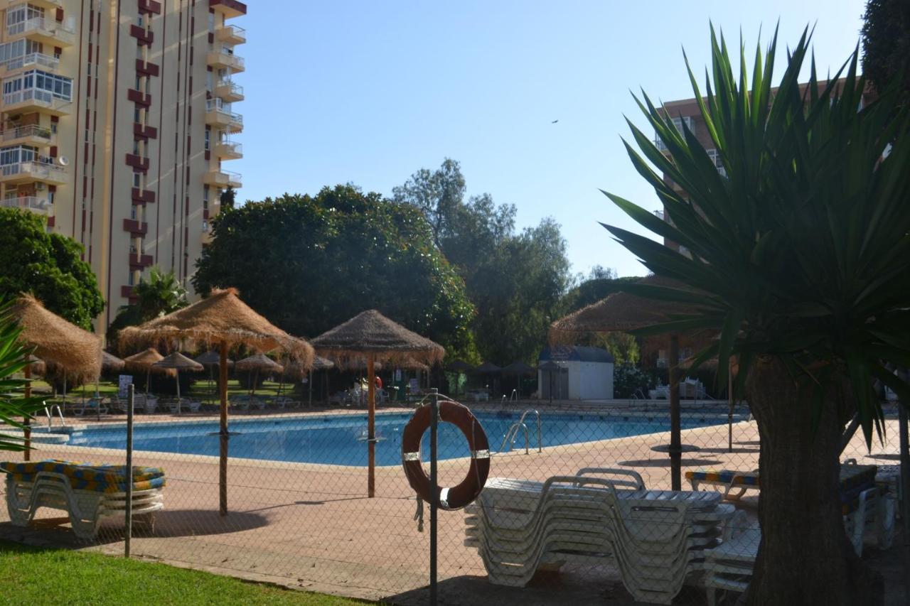 Hermoso Piso En Benalmadena - Edificio Agata Kültér fotó