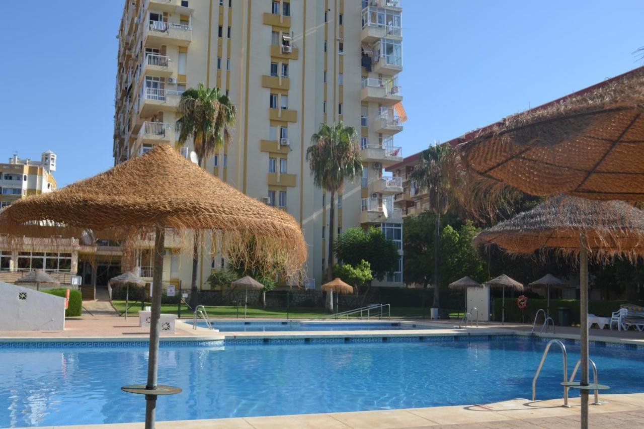 Hermoso Piso En Benalmadena - Edificio Agata Kültér fotó