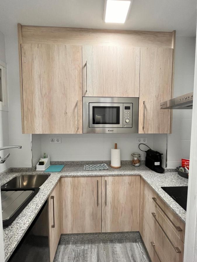 Hermoso Piso En Benalmadena - Edificio Agata Kültér fotó