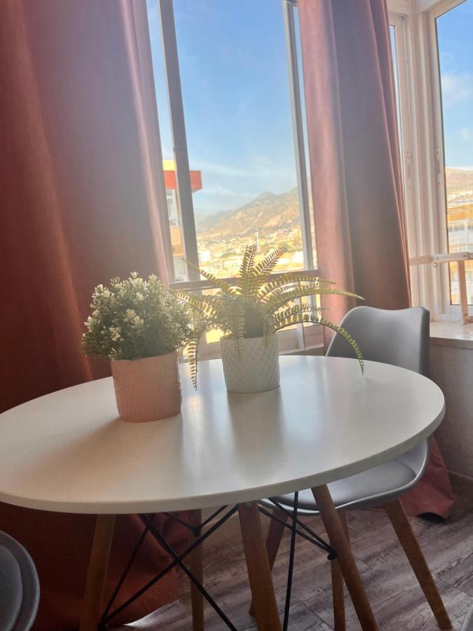 Hermoso Piso En Benalmadena - Edificio Agata Kültér fotó